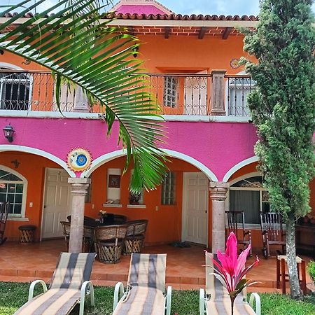 Hotel Casa Corita Jala Bagian luar foto
