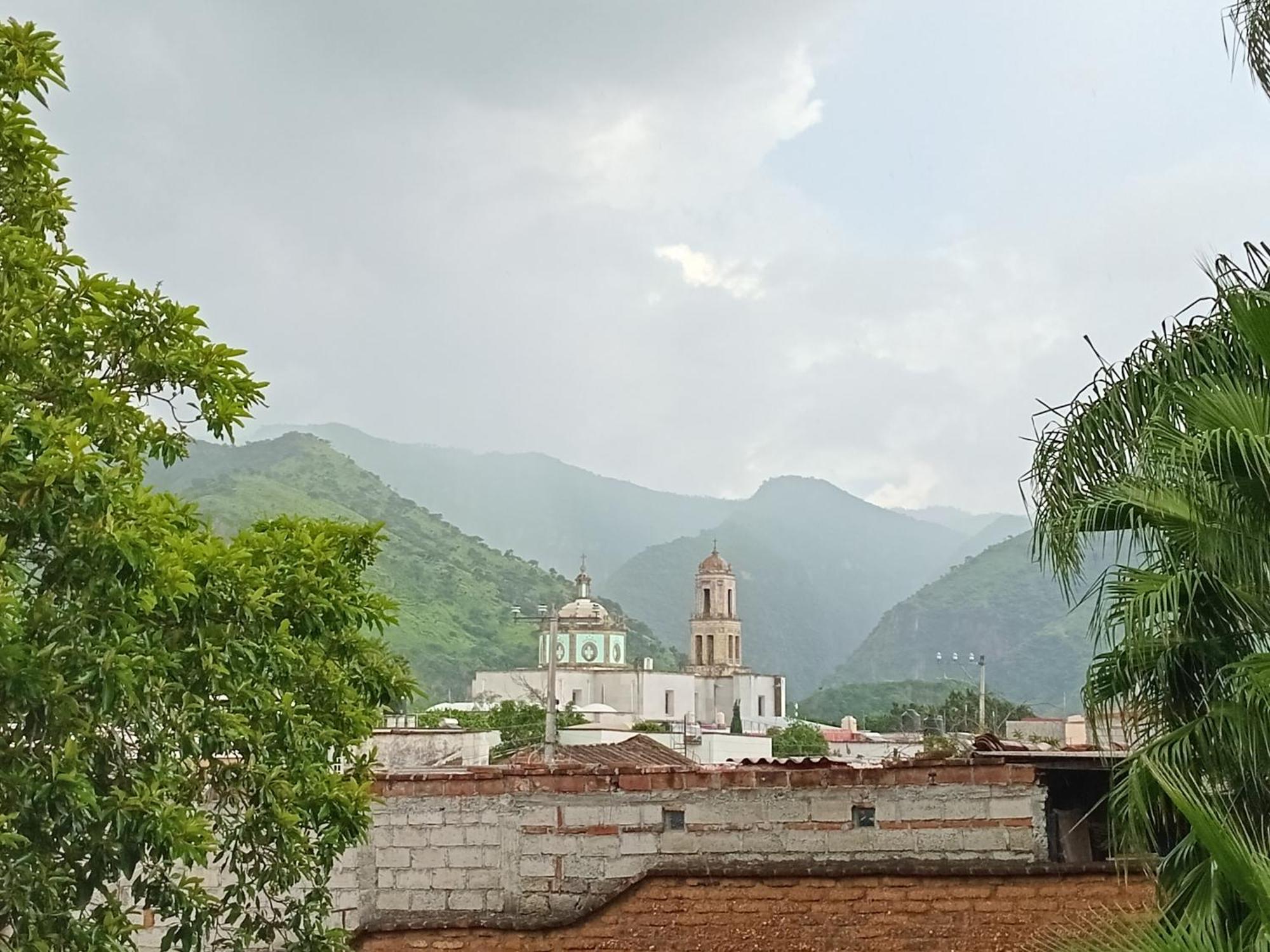 Hotel Casa Corita Jala Bagian luar foto