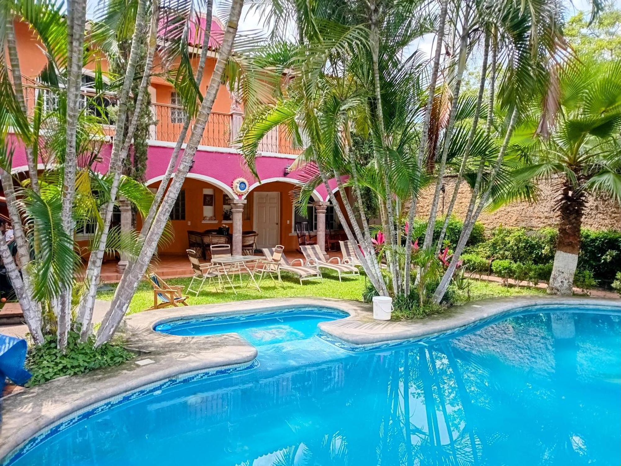 Hotel Casa Corita Jala Bagian luar foto