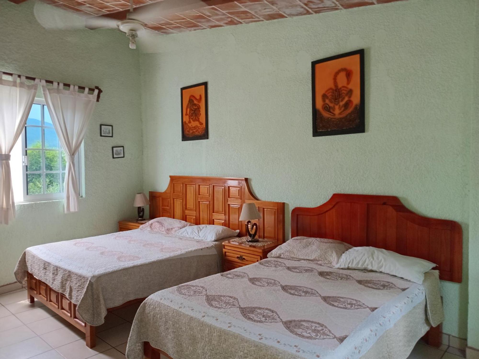 Hotel Casa Corita Jala Bagian luar foto
