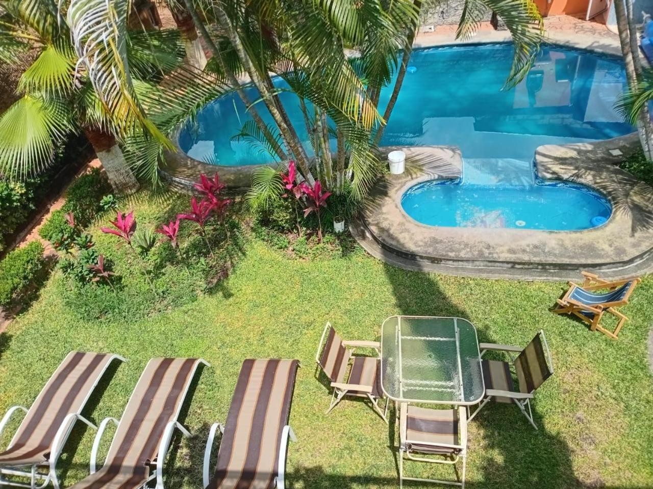 Hotel Casa Corita Jala Bagian luar foto