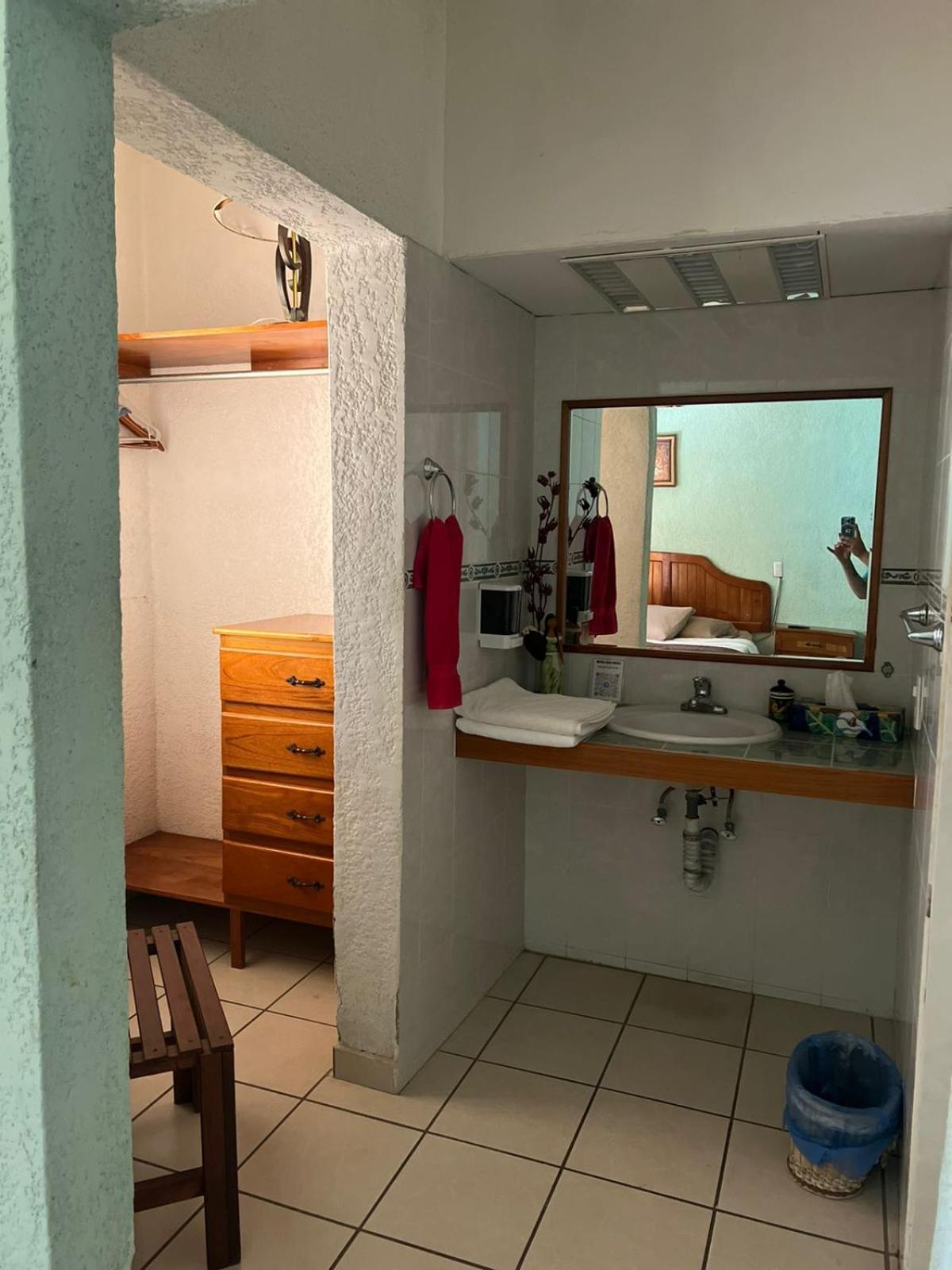 Hotel Casa Corita Jala Bagian luar foto