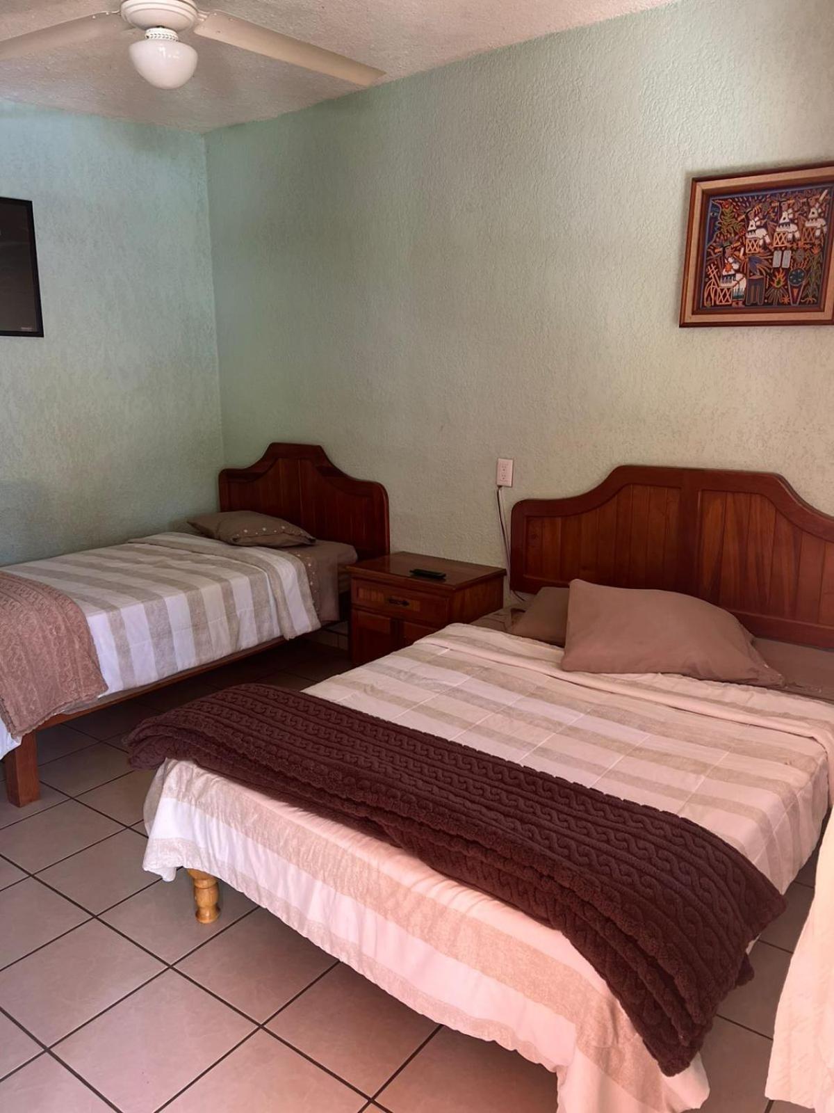 Hotel Casa Corita Jala Bagian luar foto